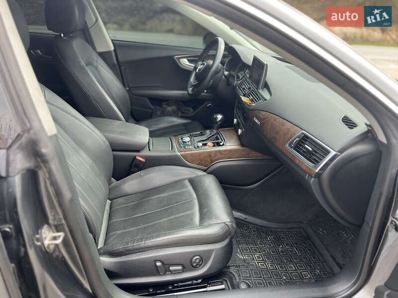 Лифтбек Audi A7 Sportback 2014 в Виннице