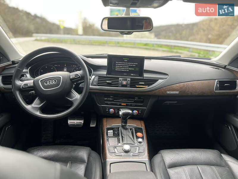 Лифтбек Audi A7 Sportback 2014 в Виннице