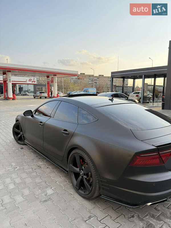 Ліфтбек Audi A7 Sportback 2012 в Кривому Розі