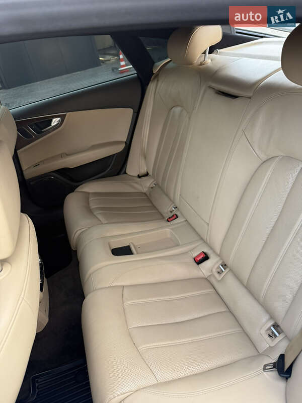 Ліфтбек Audi A7 Sportback 2012 в Кривому Розі