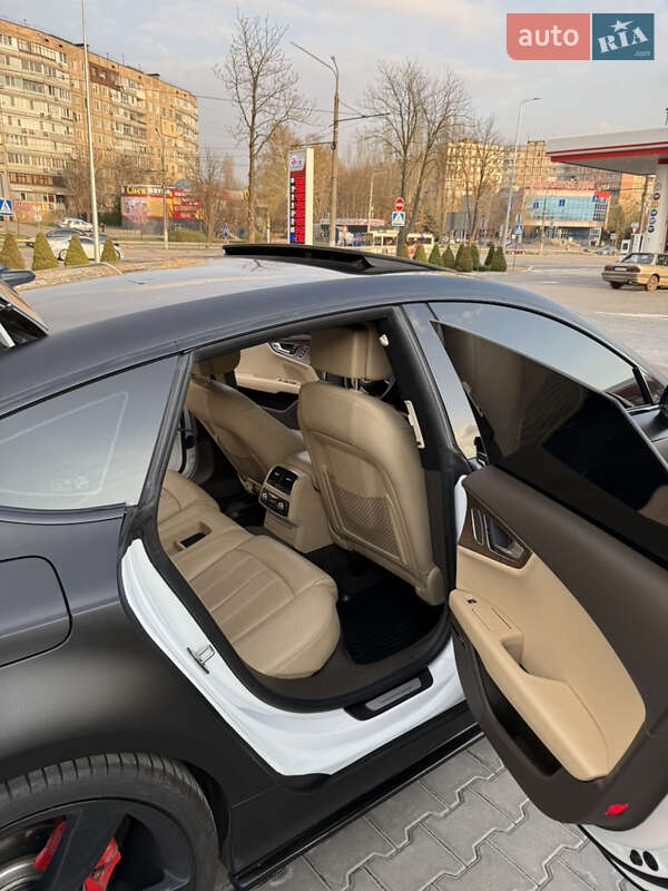 Ліфтбек Audi A7 Sportback 2012 в Кривому Розі