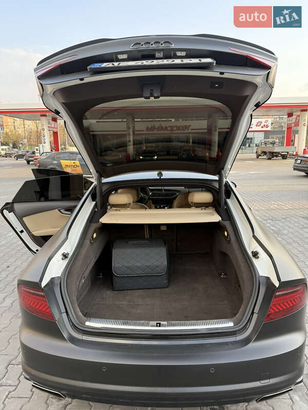 Ліфтбек Audi A7 Sportback 2012 в Кривому Розі