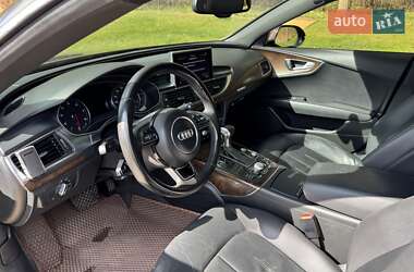 Лифтбек Audi A7 Sportback 2012 в Виннице