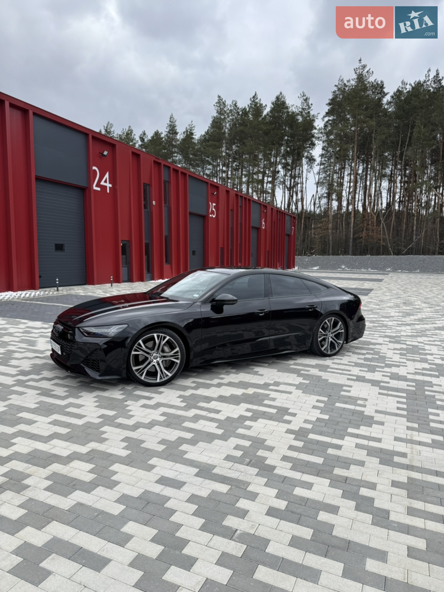 2018 Audi A7 - мініатюра 3