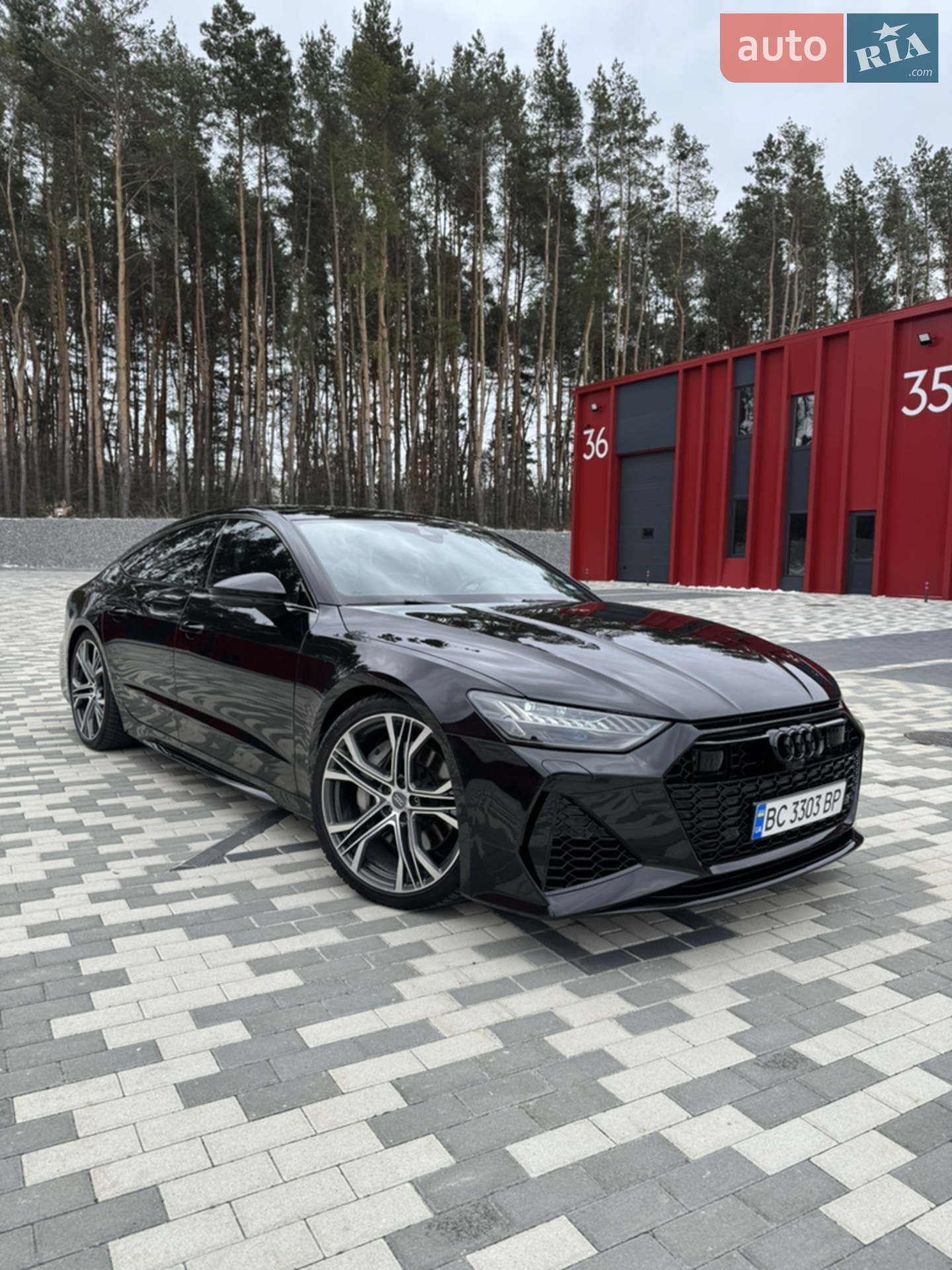 2018 Audi A7 - мініатюра 4