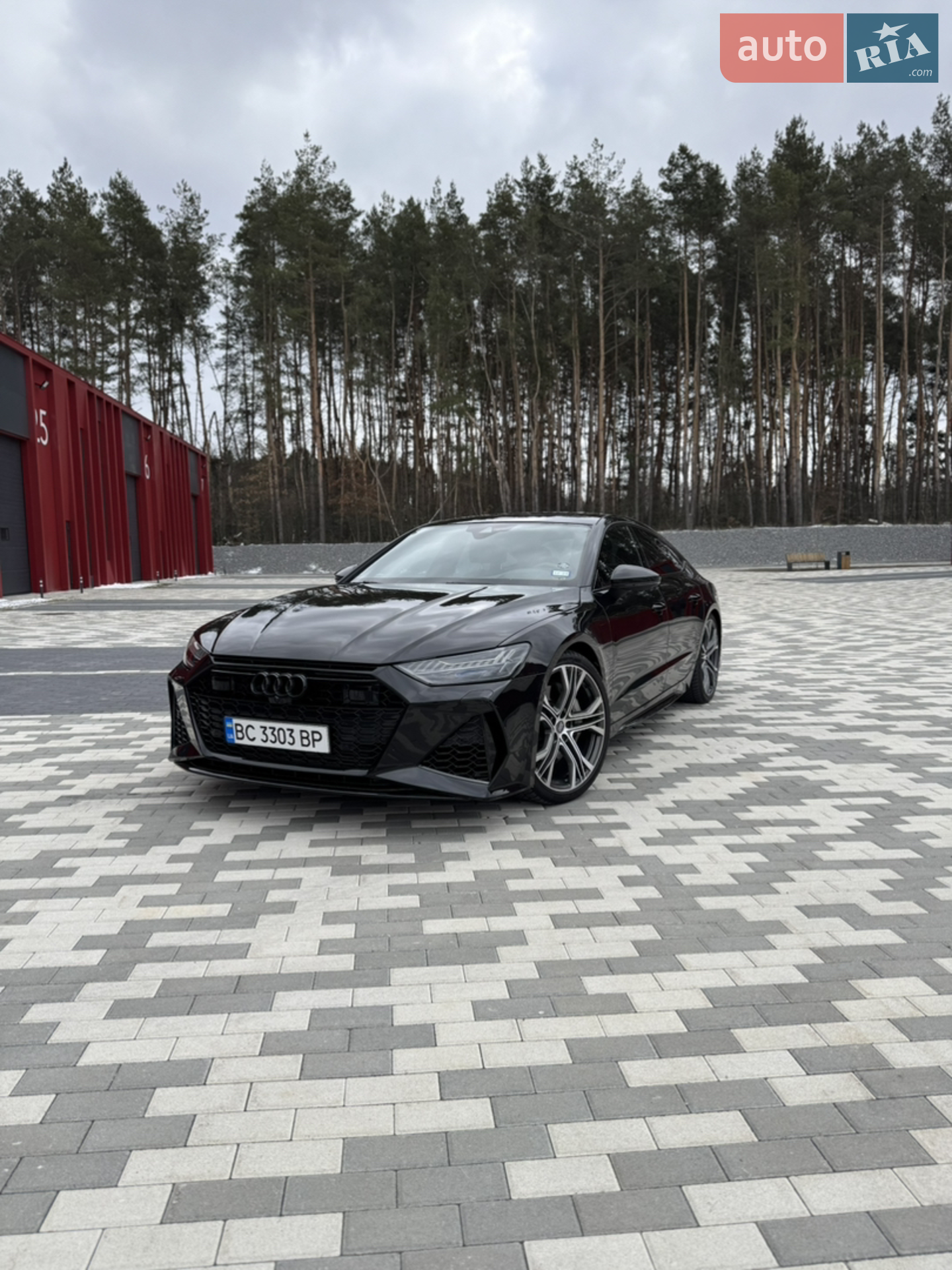 2018 Audi A7 - мініатюра 2
