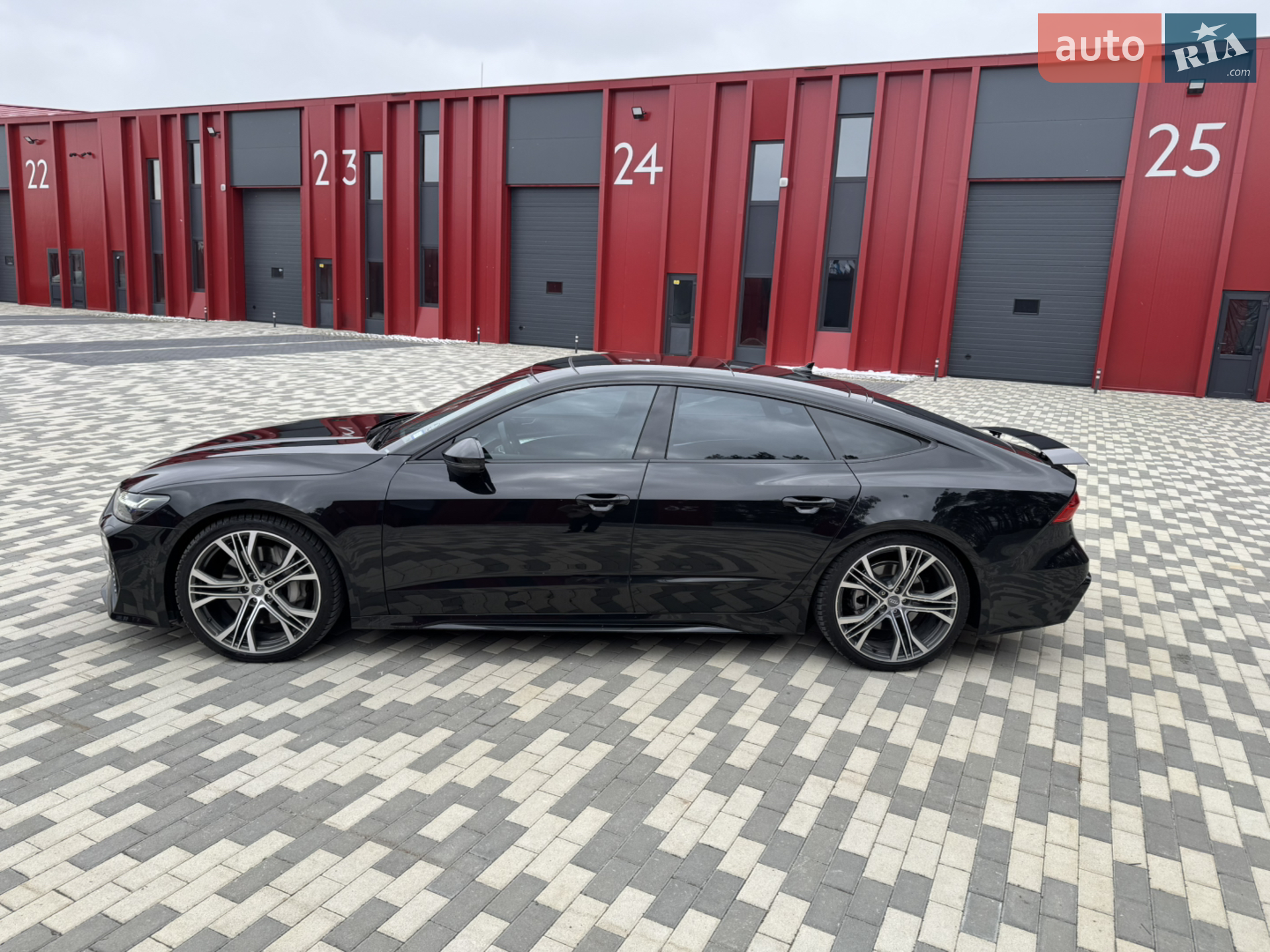 2018 Audi A7 - мініатюра 15