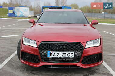 Лифтбек Audi A7 Sportback 2011 в Киеве