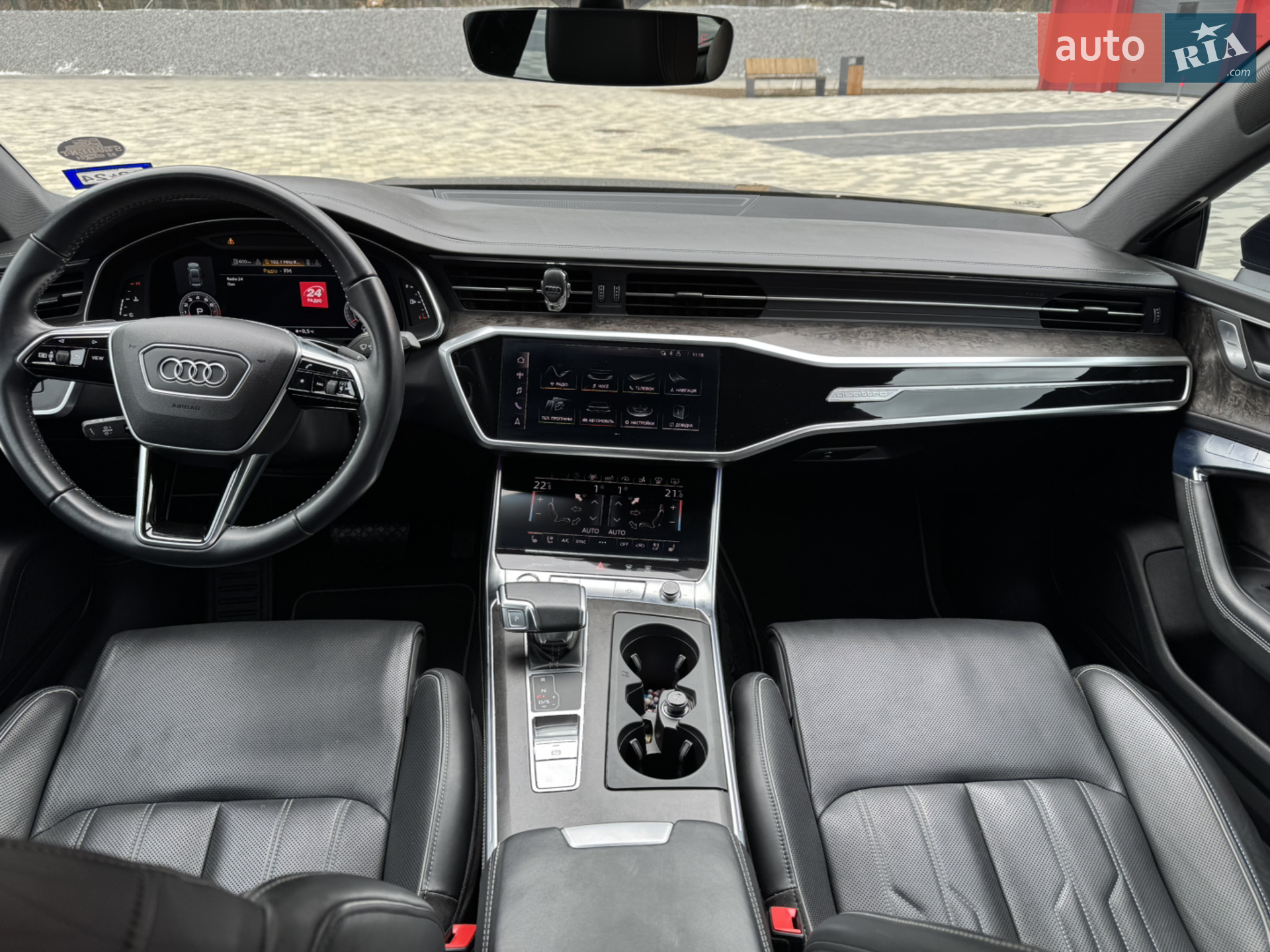 2018 Audi A7 - мініатюра 32