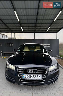 Ліфтбек Audi A7 Sportback 2012 в 