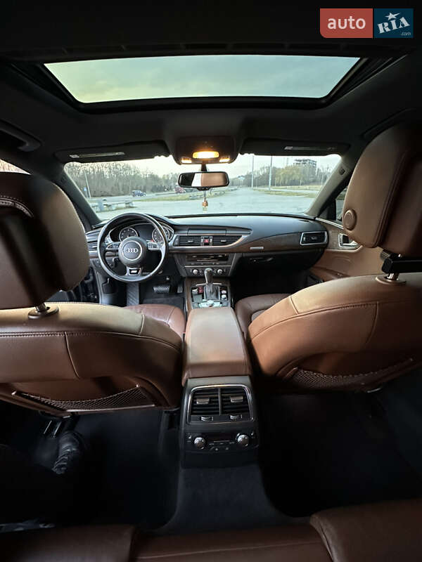 Ліфтбек Audi A7 Sportback 2016 в Львові
