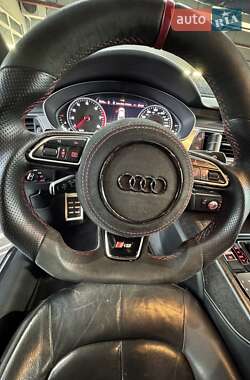 Лифтбек Audi A7 Sportback 2015 в 