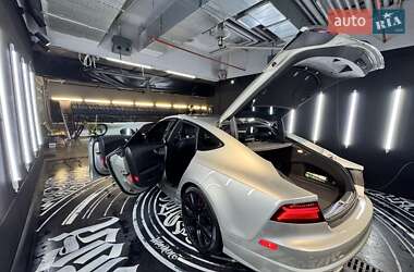 Лифтбек Audi A7 Sportback 2015 в 