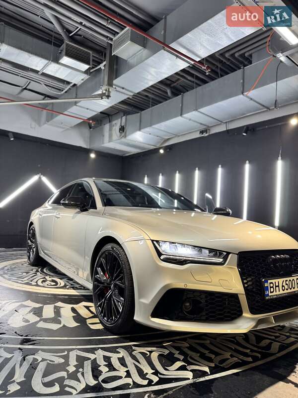 Audi A7 Sportback 2015