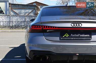 Ліфтбек Audi A7 Sportback 2019 в 
