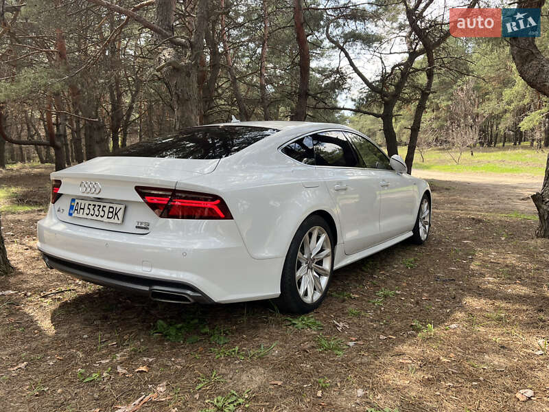 Лифтбек Audi A7 Sportback 2014 в Днепре фото 10 Лифтбек Audi A7 Sportback 2014 в Днепре