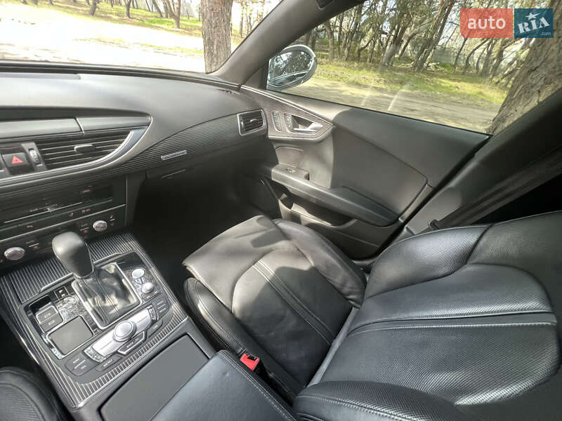 Лифтбек Audi A7 Sportback 2014 в Днепре фото 30 Лифтбек Audi A7 Sportback 2014 в Днепре