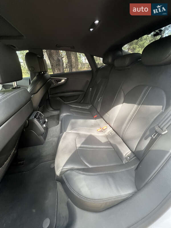 Лифтбек Audi A7 Sportback 2014 в Днепре фото 34 Лифтбек Audi A7 Sportback 2014 в Днепре