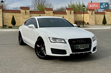 Ліфтбек Audi A7 Sportback 2011 в Кілії