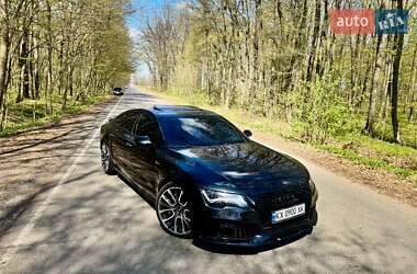 Ліфтбек Audi A7 Sportback 2011 в Гайсину