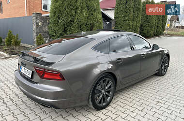 Лифтбек Audi A7 Sportback 2015 в 