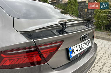 Лифтбек Audi A7 Sportback 2015 в 