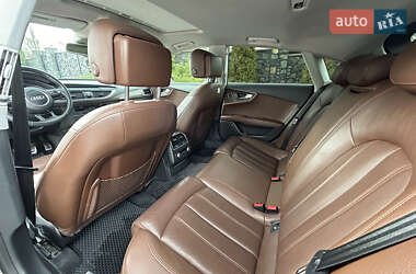 Лифтбек Audi A7 Sportback 2015 в 