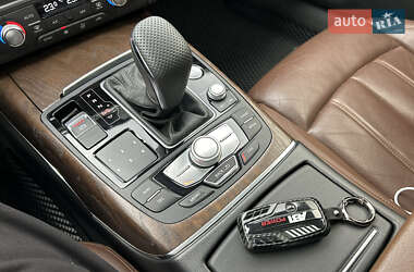 Лифтбек Audi A7 Sportback 2015 в 