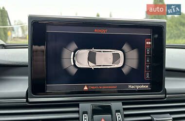 Лифтбек Audi A7 Sportback 2015 в 