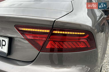 Лифтбек Audi A7 Sportback 2015 в 