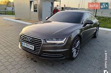 Лифтбек Audi A7 Sportback 2016 в Киеве