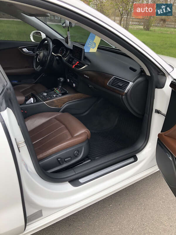 Ліфтбек Audi A7 Sportback 2011 в Дніпрі