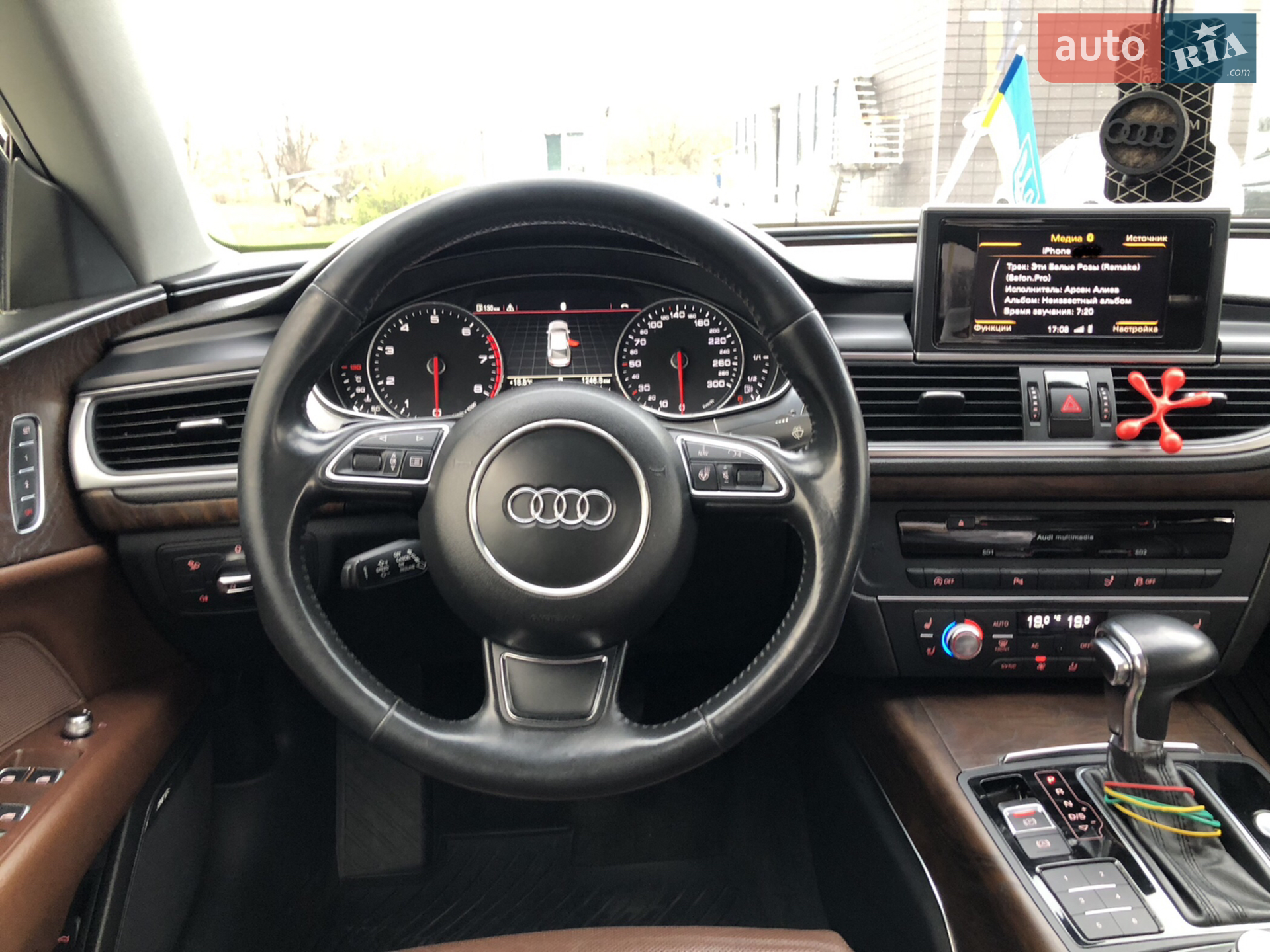 2011 Audi A7 - мініатюра 11