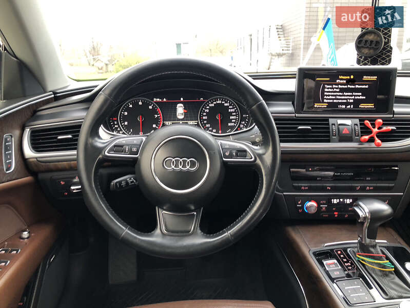 Ліфтбек Audi A7 Sportback 2011 в Дніпрі