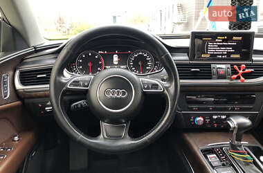 Ліфтбек Audi A7 Sportback 2011 в 