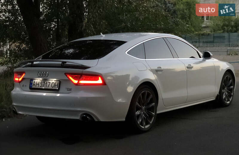 Ліфтбек Audi A7 Sportback 2011 в Дніпрі
