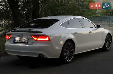 Ліфтбек Audi A7 Sportback 2011 в 