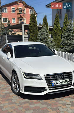 Ліфтбек Audi A7 Sportback 2012 в Києві