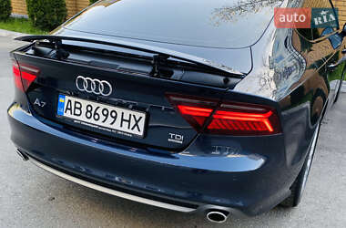 Ліфтбек Audi A7 Sportback 2013 в Києві