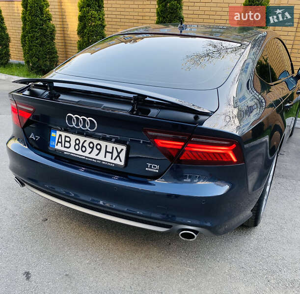 Ліфтбек Audi A7 Sportback 2013 в Києві фото 9 Ліфтбек Audi A7 Sportback 2013 в Києві