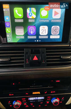 Ліфтбек Audi A7 Sportback 2013 в Києві