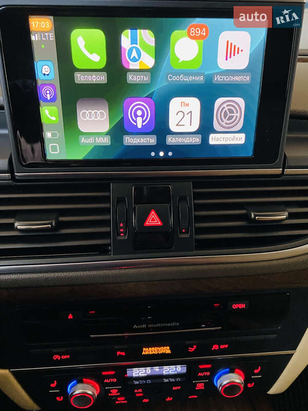 Ліфтбек Audi A7 Sportback 2013 в Києві фото 38 Ліфтбек Audi A7 Sportback 2013 в Києві