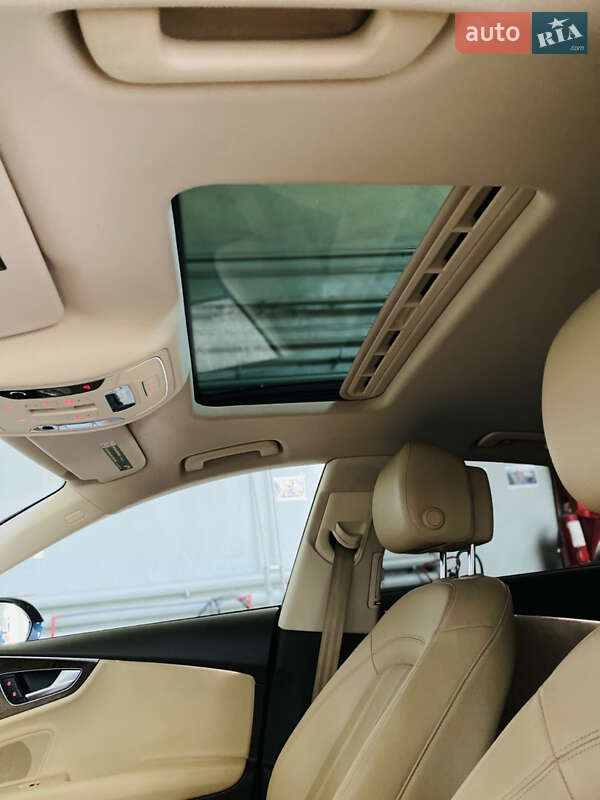 Ліфтбек Audi A7 Sportback 2013 в Києві фото 45 Ліфтбек Audi A7 Sportback 2013 в Києві