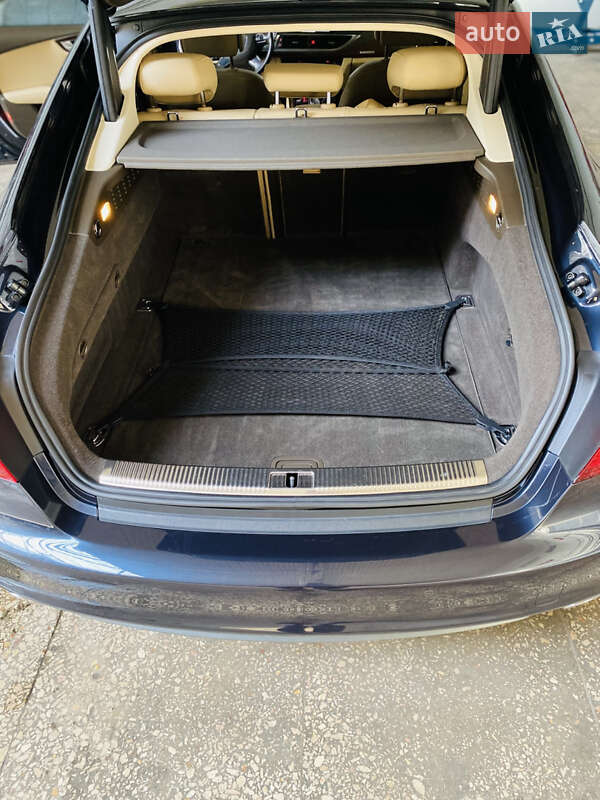 Ліфтбек Audi A7 Sportback 2013 в Києві фото 47 Ліфтбек Audi A7 Sportback 2013 в Києві