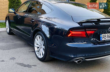 Лифтбек Audi A7 Sportback 2013 в 