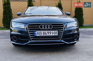 Лифтбек Audi A7 Sportback 2013 в 