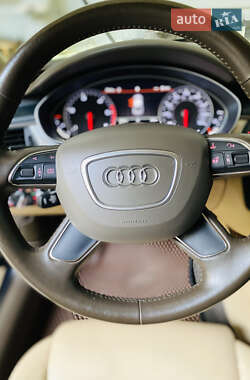 Лифтбек Audi A7 Sportback 2013 в 