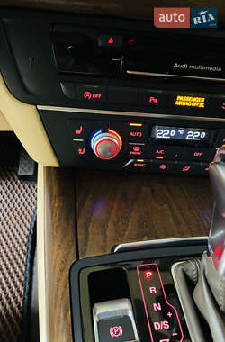 Лифтбек Audi A7 Sportback 2013 в 