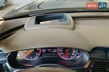 Лифтбек Audi A7 Sportback 2013 в 