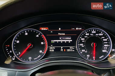 Лифтбек Audi A7 Sportback 2013 в 